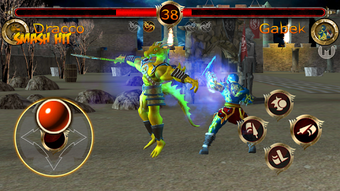 Image 0 for Terra - The Fighting Game…