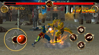 Image 2 for Terra - The Fighting Game…