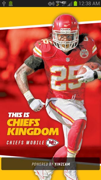 Image 1 for Chiefs Mobile