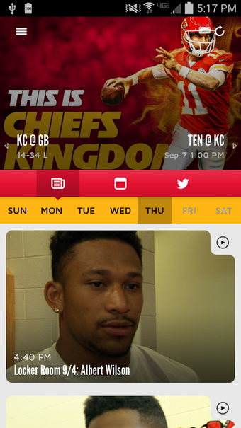 Image 4 for Chiefs Mobile