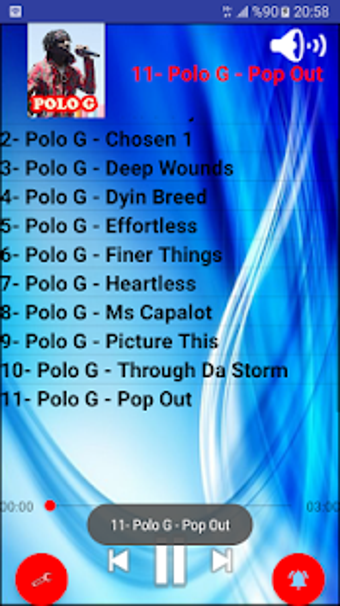 Imagen 1 para POLO G Super Best Songs -…