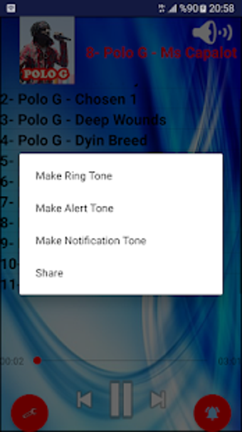 Imagen 0 para POLO G Super Best Songs -…