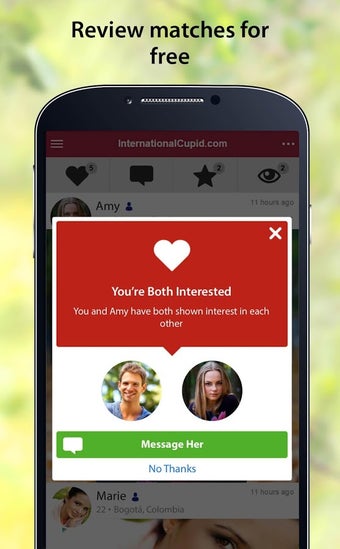 Imagen 3 para InternationalCupid - Inte…