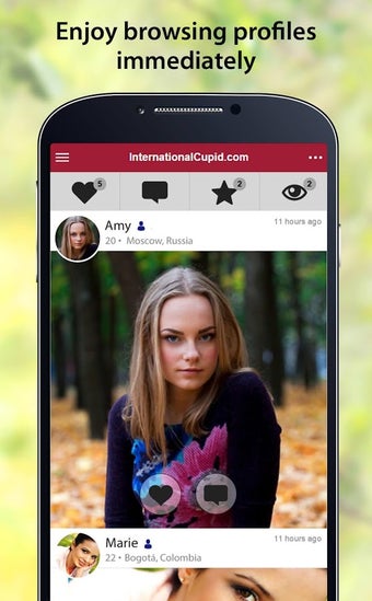 Imagen 0 para InternationalCupid - Inte…