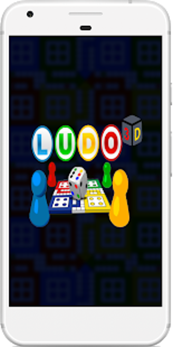 Imagen 1 para Ludo 3D Classic - #1 With…