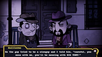 Image 0 for Tango: The Adventure Game