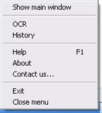 Imagen 5 para Boxoft Screen OCR
