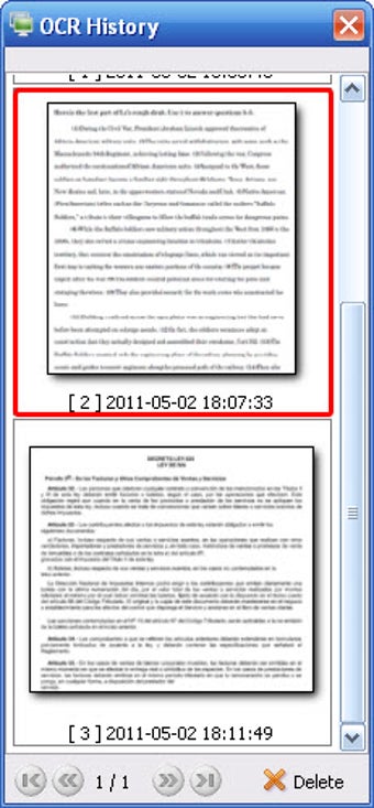 Imagen 4 para Boxoft Screen OCR