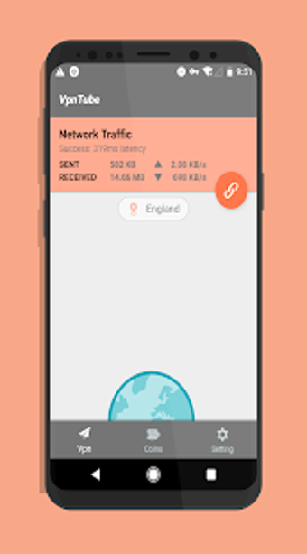 Imagen 2 para VpnTube - Unlimited Free …
