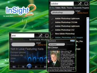 Image 0 for InSight Desktop Search