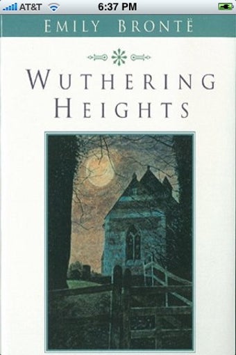 Image 0 for Wuthering Heights ( by Em…