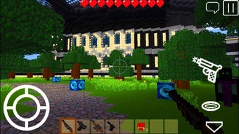 Image 0 for Pixel Block Gun 3D