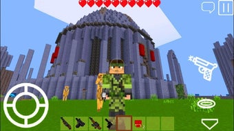 Image 3 for Pixel Block Gun 3D