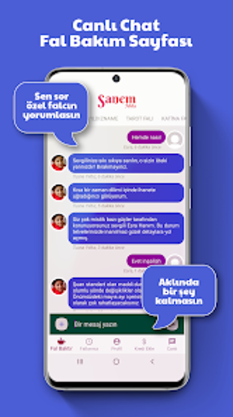 Image 0 for Sanem Gerçek Kahve Falı Y…