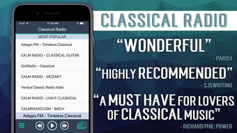 Image 0 for Classical Radio+