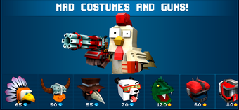 Image 1 for Mad GunZ: first person sh…