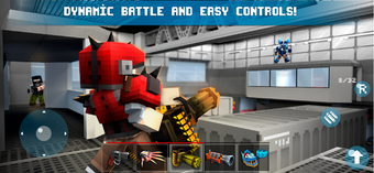 Image 3 for Mad GunZ: first person sh…