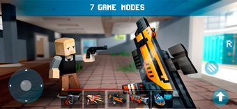 Image 3 for Mad GunZ: first person sh…