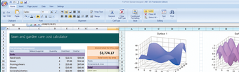 Imagen 0 para Spread for WinForms