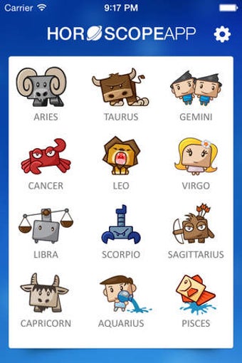 Image 0 for Horoscope App - Your free…