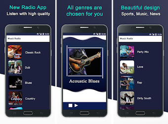 Image 0 for Free Tuneln music radio