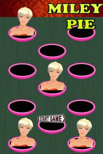 Image 0 for Throw The Pie: Miley Cyru…