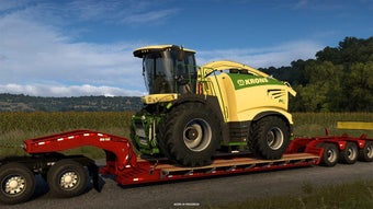 Imagen 0 para American Truck Simulator:…