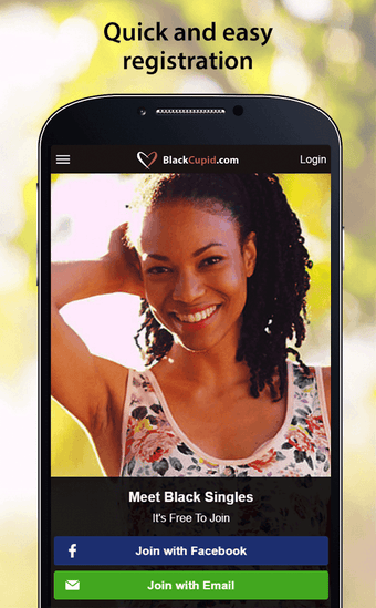 Image 2 for BlackCupid - Black Dating…