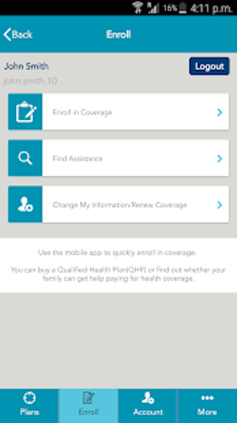 Image 0 for Maryland Health Connectio…