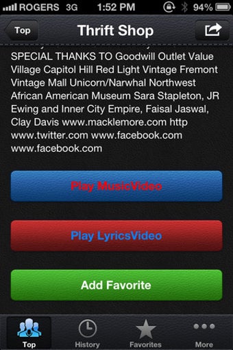 Image 2 for TopMVs - watch music vide…