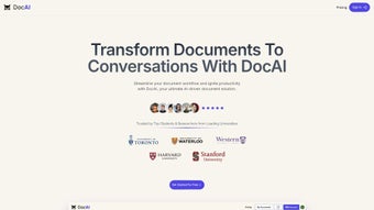 Imagen 0 para DocAI