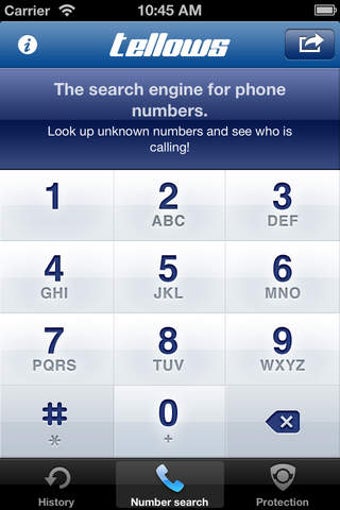 Image 0 for tellows - Search and Rate…