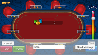 Imagen 0 para Texas Hero Holdem Poker