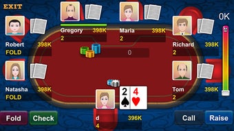 Imagen 3 para Texas Hero Holdem Poker