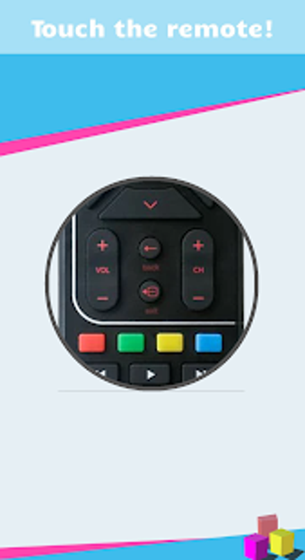Image 3 for Remote control for Airtel…