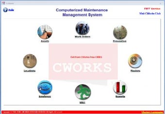 Image 0 for Cworks CMMS Free