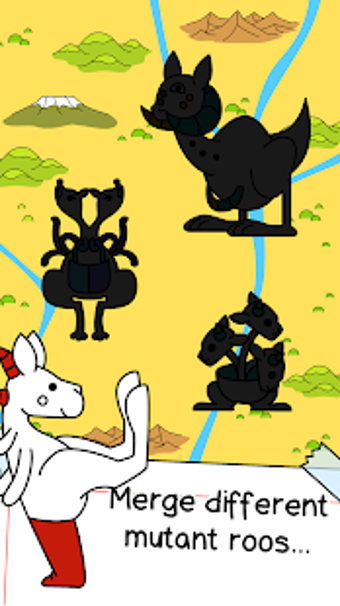 Imagen 0 para Kangaroo Evolution - Make…