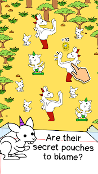 Imagen 2 para Kangaroo Evolution - Make…