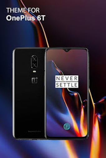 Imagen 0 para Theme for OnePlus 6T