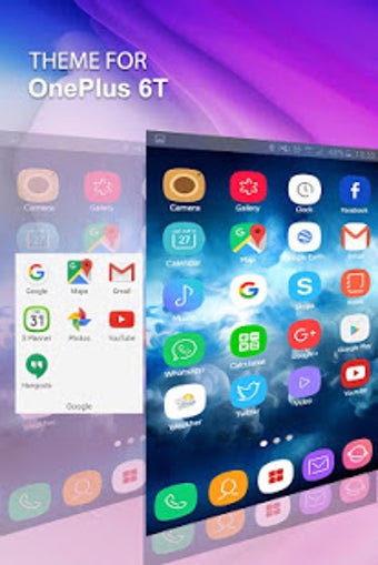 Imagen 3 para Theme for OnePlus 6T