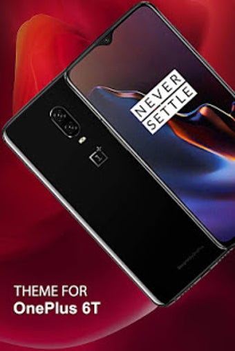 Imagen 1 para Theme for OnePlus 6T