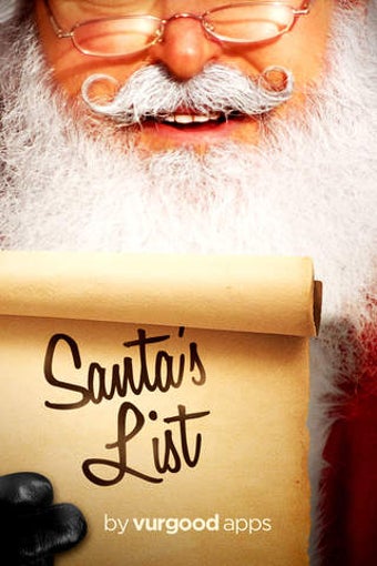 Image 0 for Santa's List - Christmas …