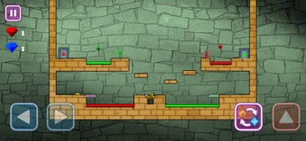 Image 0 for Green Baldi and Red Grann…