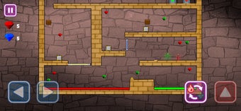 Image 1 for Green Baldi and Red Grann…
