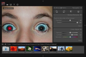 Imagen 0 para Free Red-eye Reduction To…