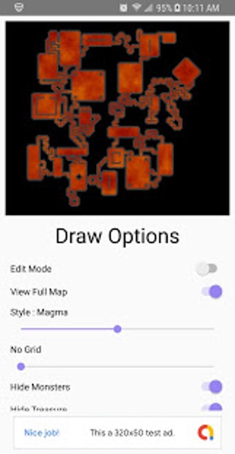 Imagen 2 para Fantasy Map Maker - Dunge…