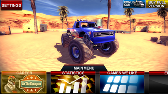Image 0 for Offroad Legends Sahara