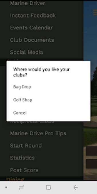 Image 0 for Marine Drive Golf Club