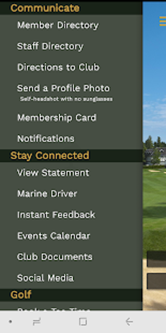 Image 1 for Marine Drive Golf Club