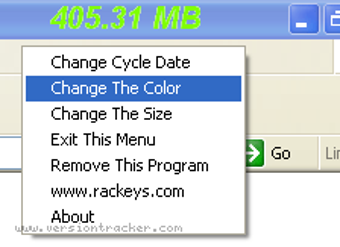 Image 0 for Broadband Usage Meter